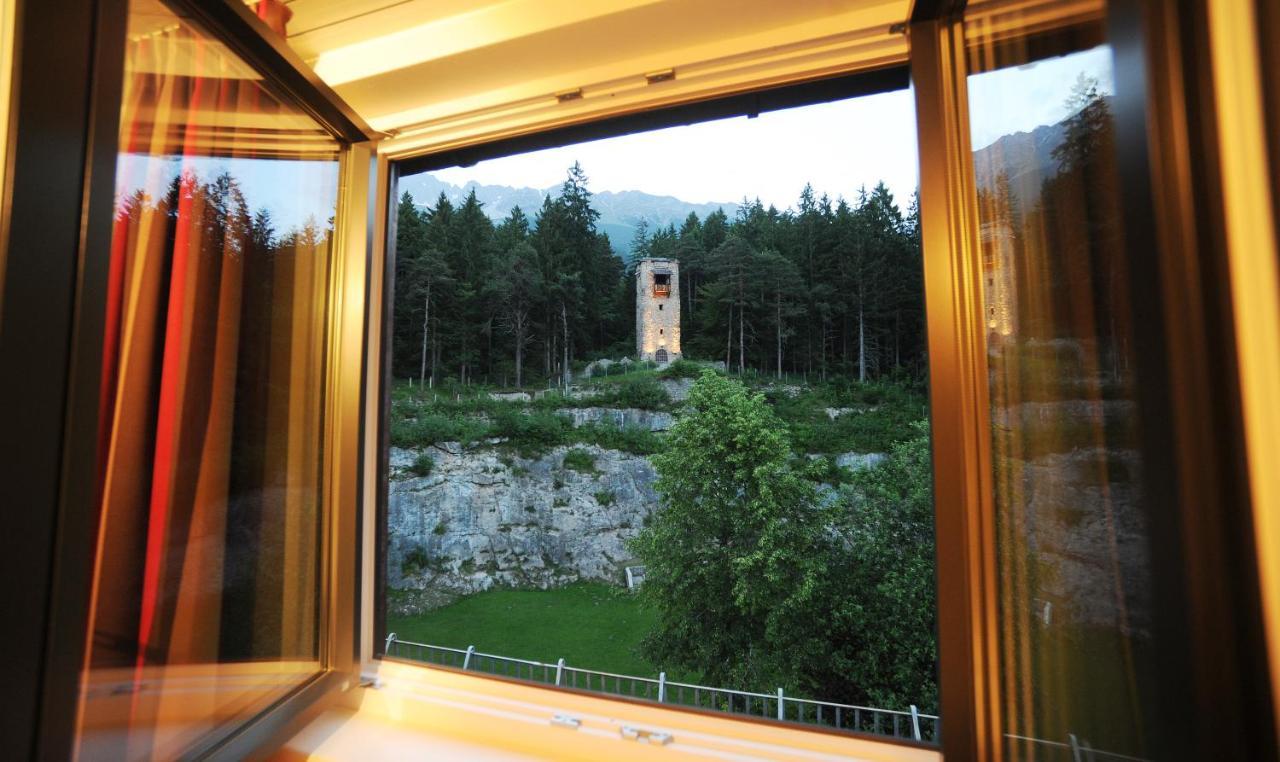 Seehof Инсбрук Екстериор снимка