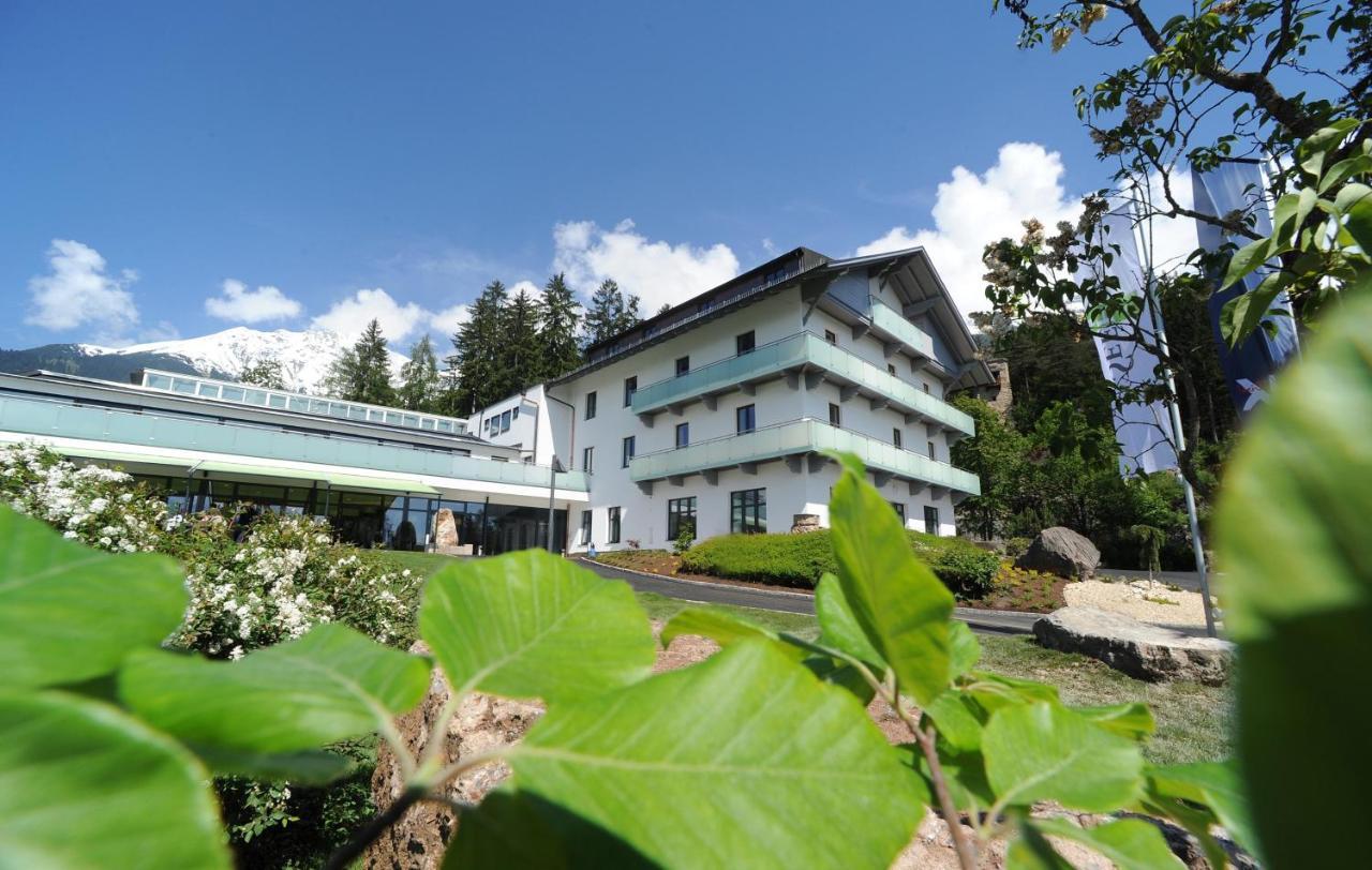 Seehof Инсбрук Екстериор снимка