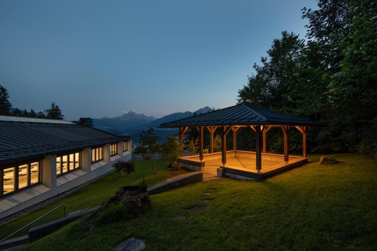 Seehof Инсбрук Екстериор снимка