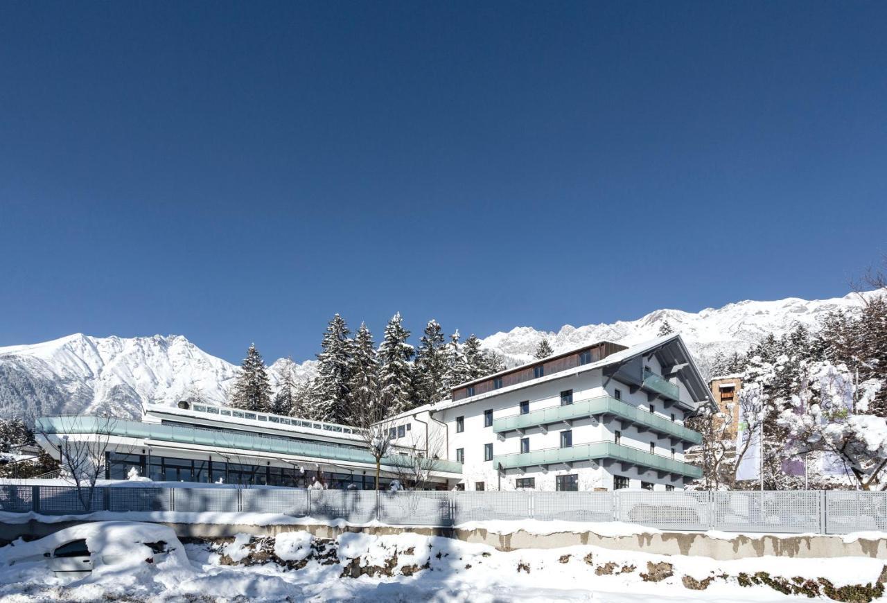 Seehof Инсбрук Екстериор снимка